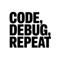 Code, Debug, Repeat