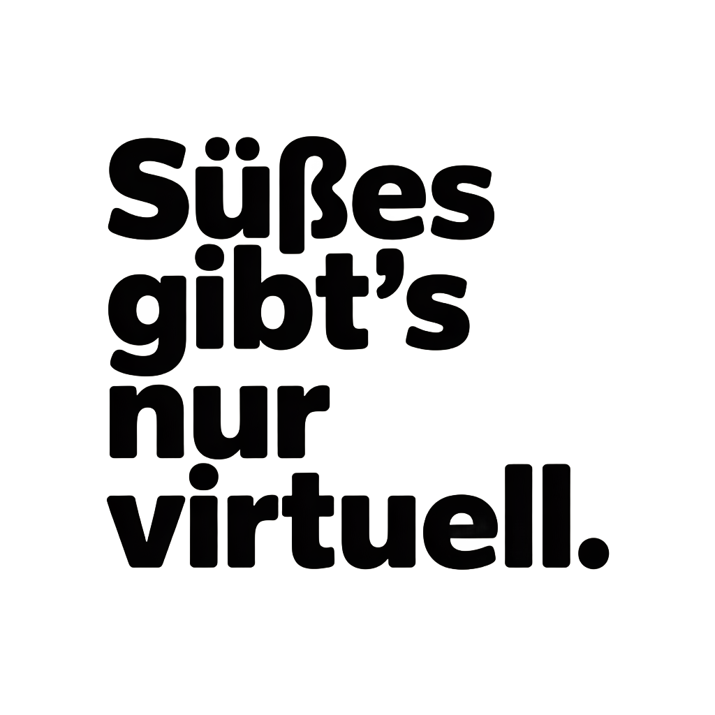 Süßes gibt's nur virtuell.