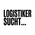 LOGISTIKER SUCHT…