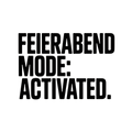 Feierabend Mode: activated.