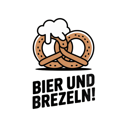 Bier und Brezeln!