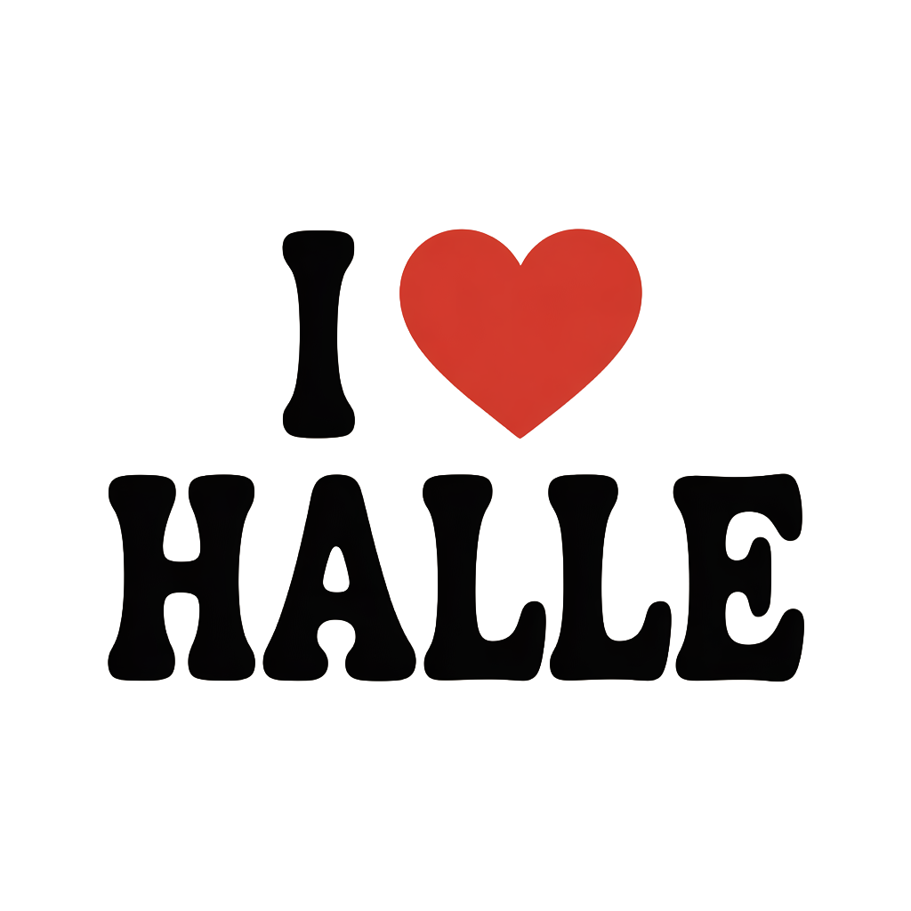 I ♥ Halle