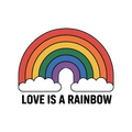 Love is a Rainbow