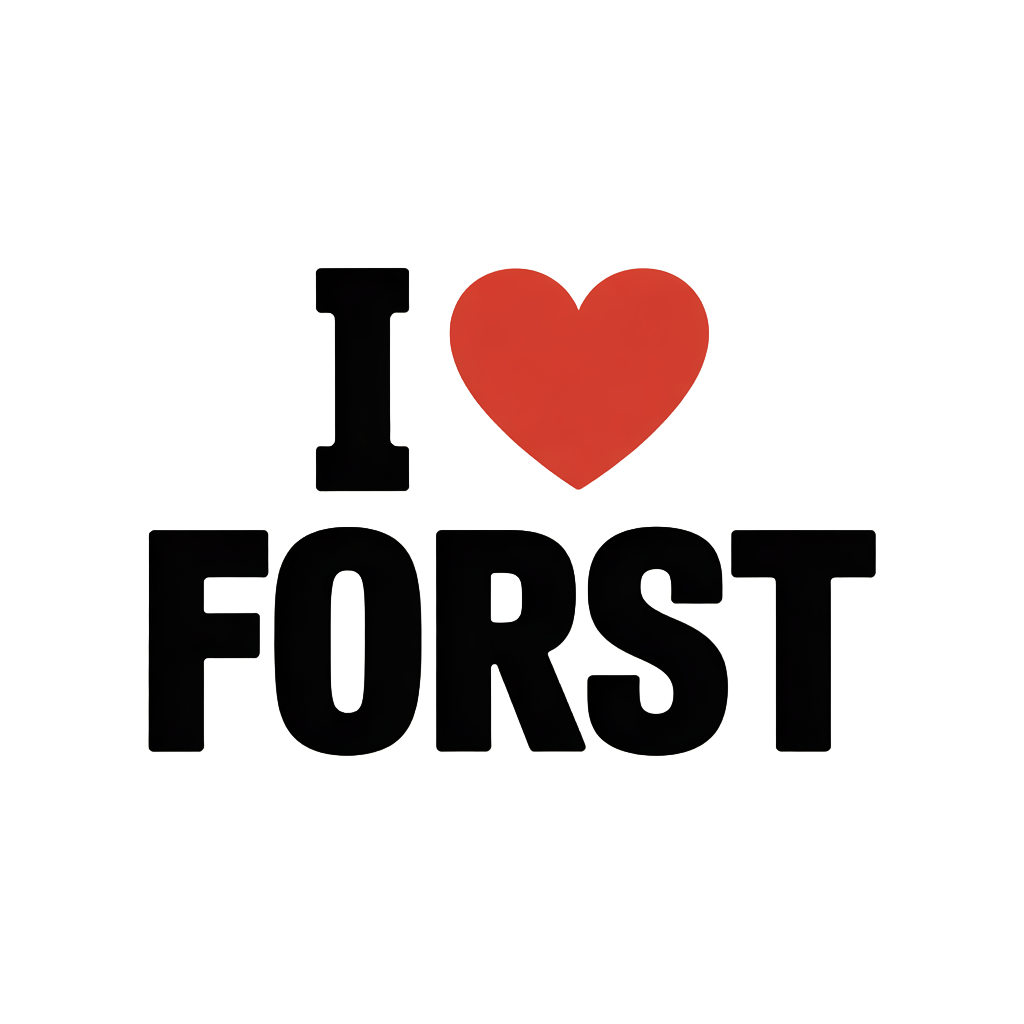 I ♥ Forst