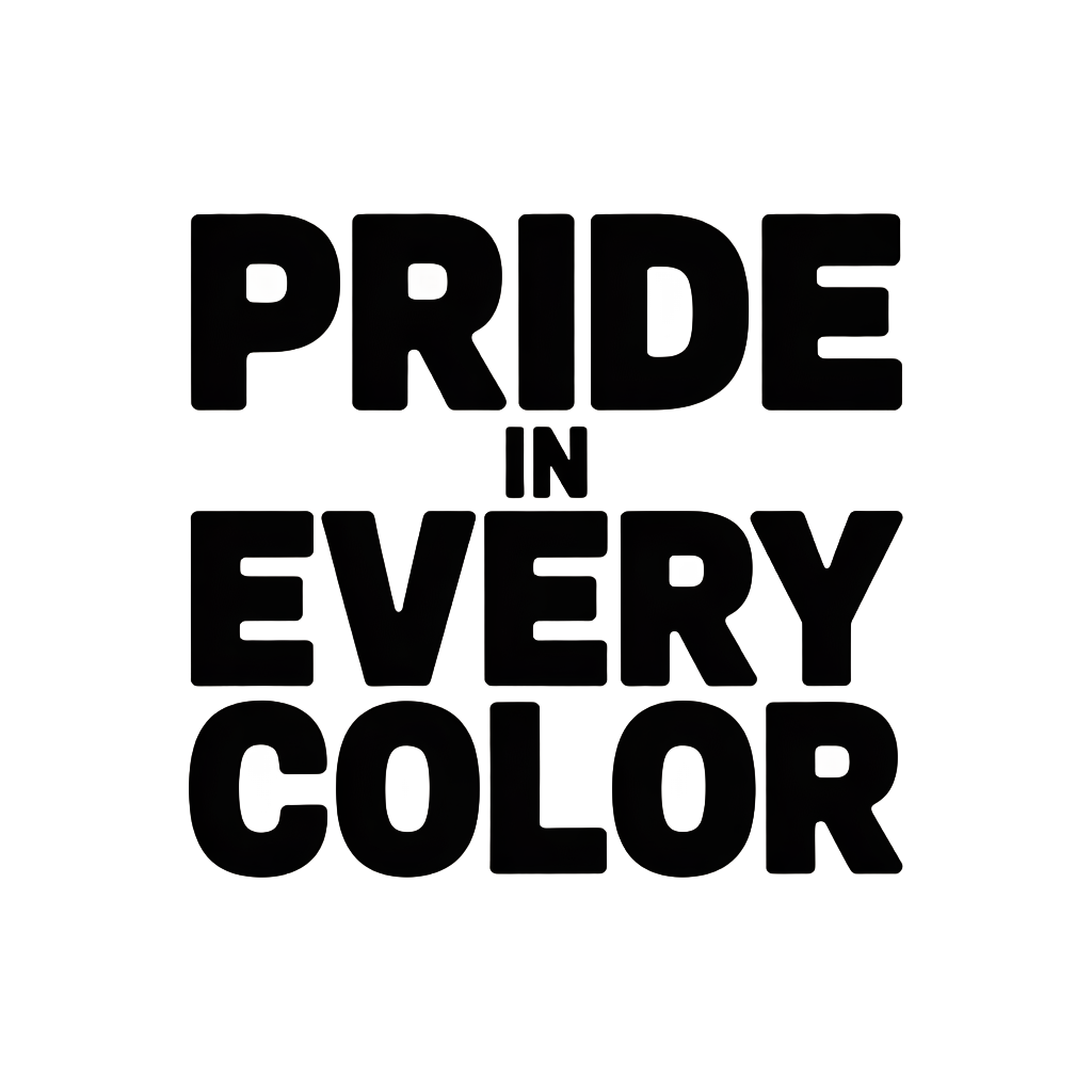 Pride in Every Color