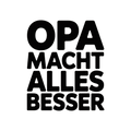 Opa macht alles besser