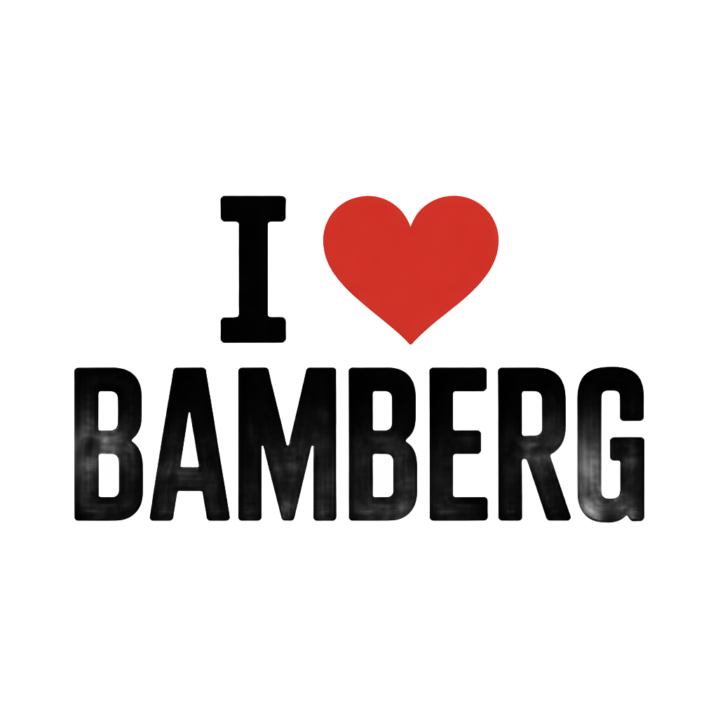 I ♥ Bamberg