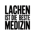 Lachen ist die beste Medizin