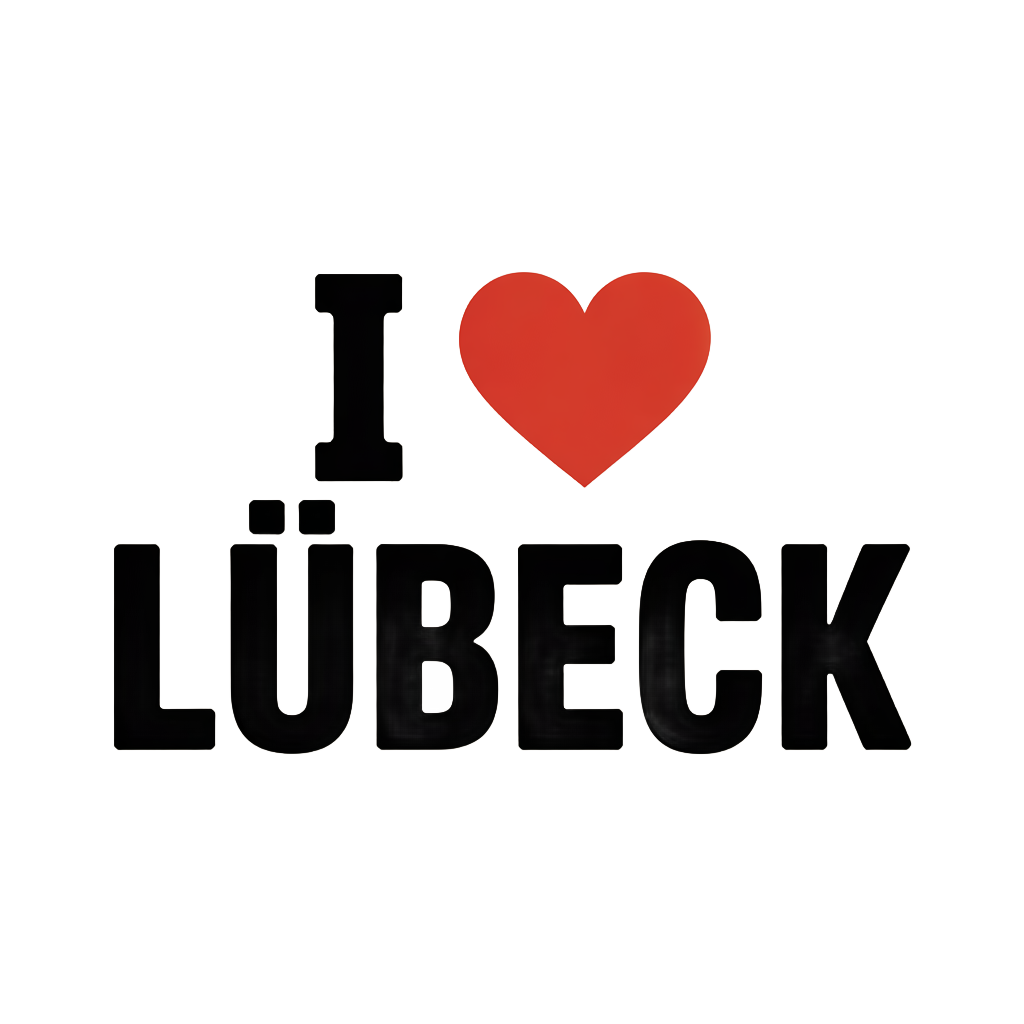 I ♥ Lübeck