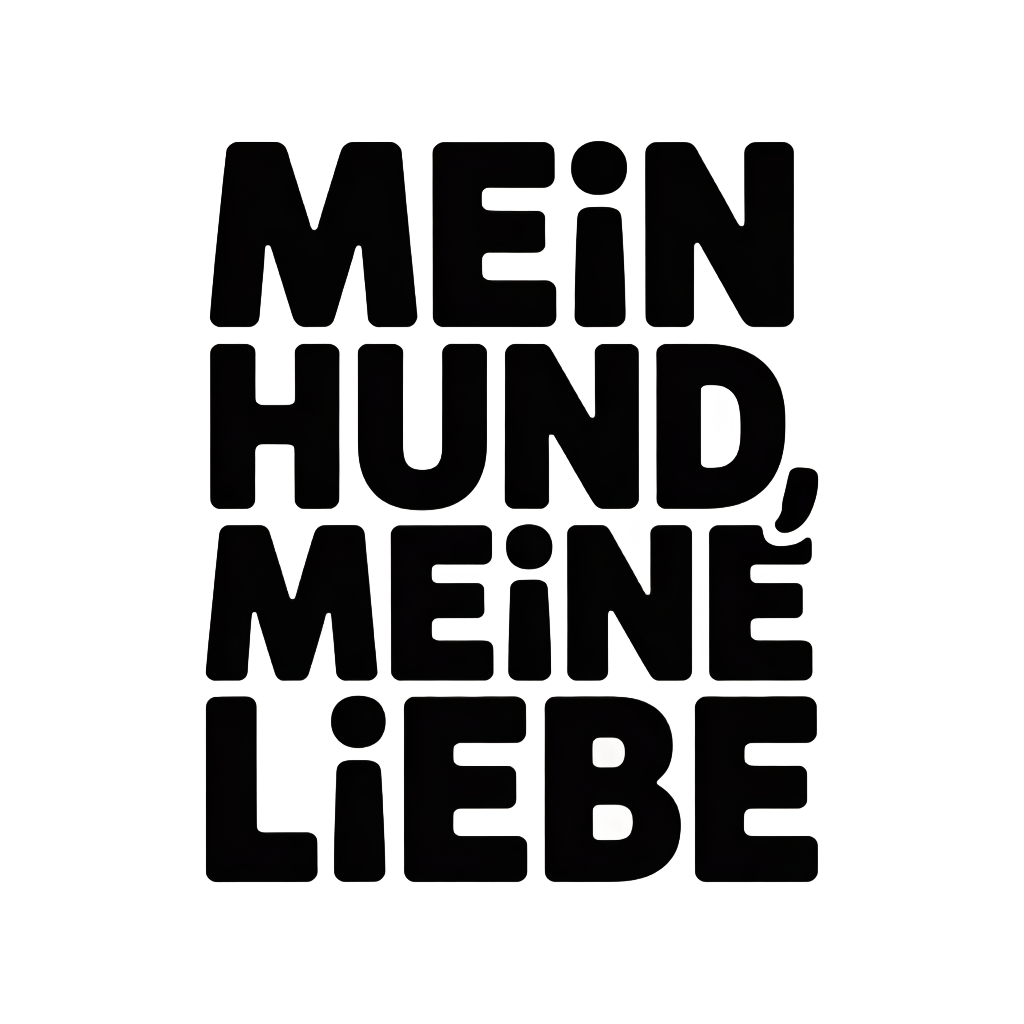 Mein Hund, meine Liebe