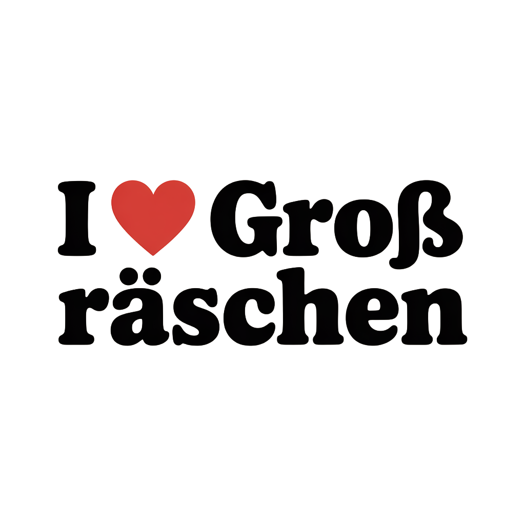 I ♥ Großräschen