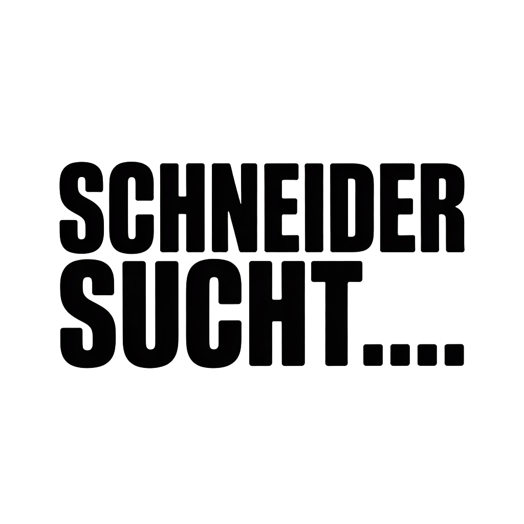 SCHNEIDER SUCHT…