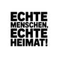 Echte Menschen, echte Heimat!