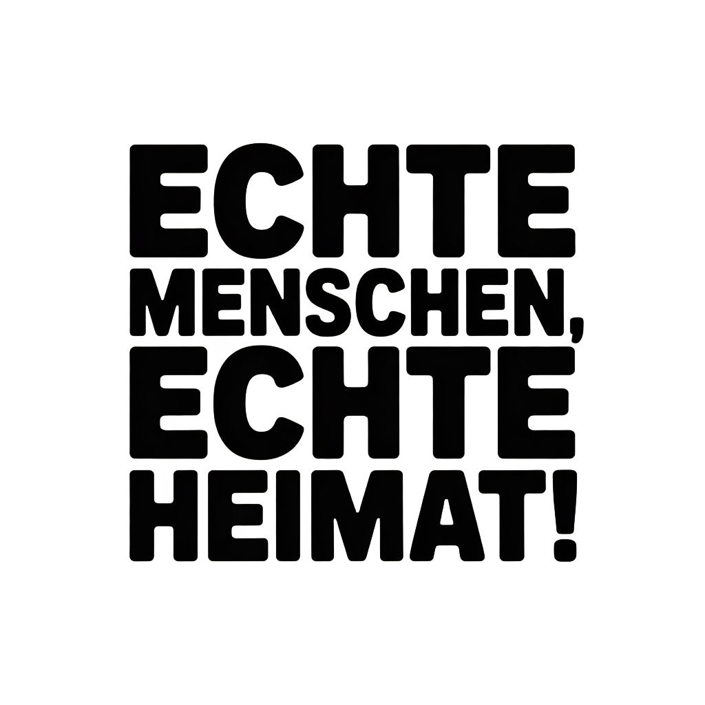 Echte Menschen, echte Heimat!