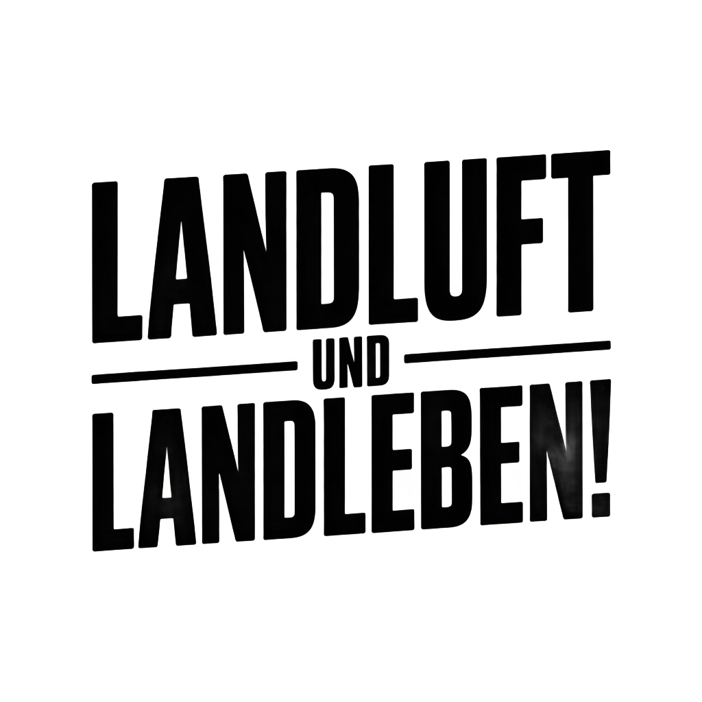 Landluft und Landleben!