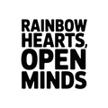 Rainbow Hearts, Open Minds