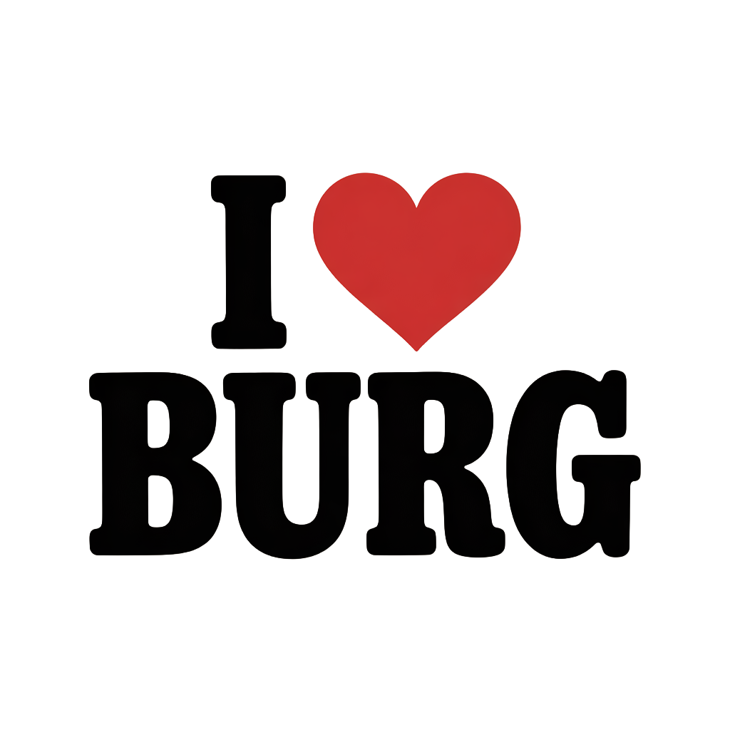 I ♥ Burg