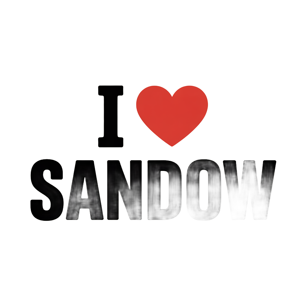 I ♥ Sandow