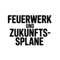 Feuerwerk und Zukunftspläne