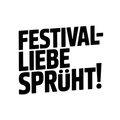 Festival-Liebe sprüht!