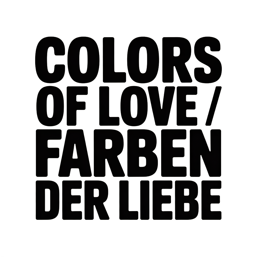 Colors of Love / Farben der Liebe