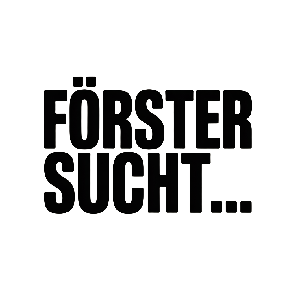 FÖRSTER SUCHT…