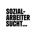 SOZIALARBEITER SUCHT…