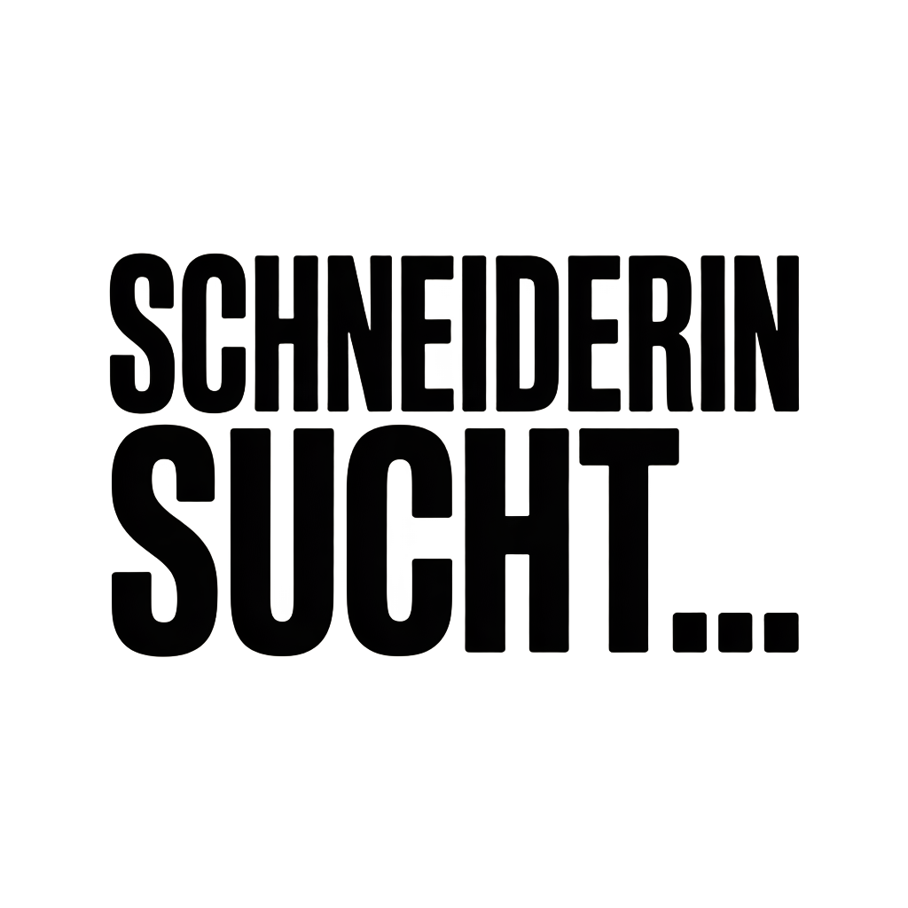 SCHNEIDERIN SUCHT…