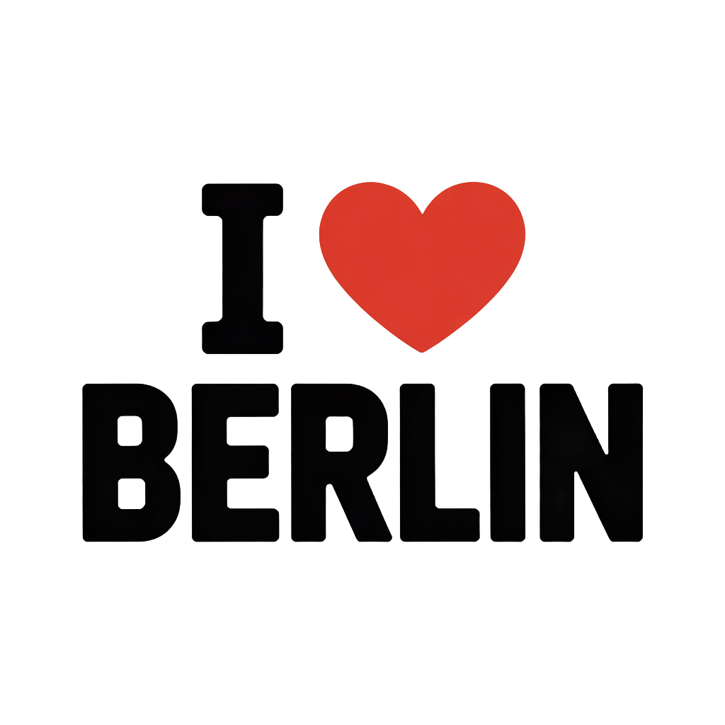 I ♥ Berlin