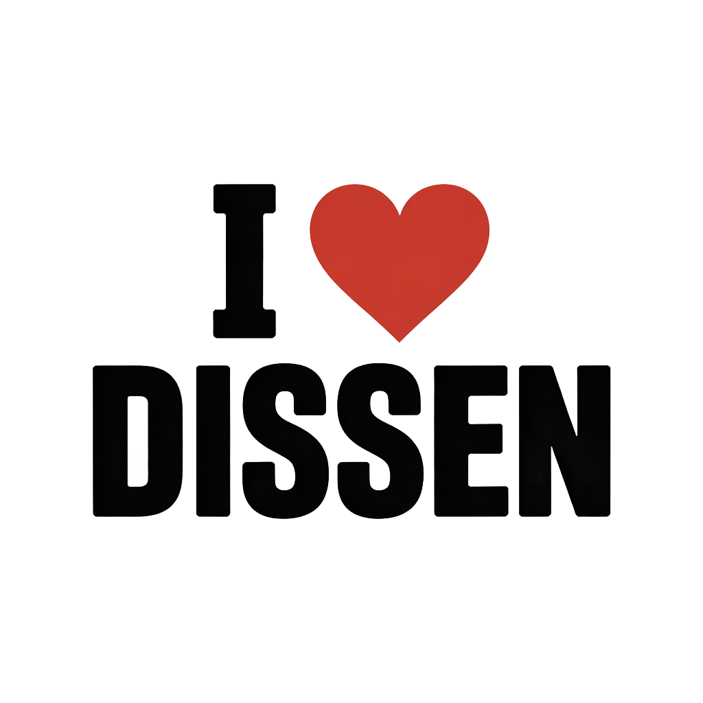 I ♥ Dissen