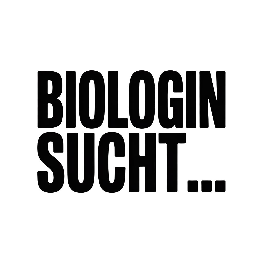 BIOLOGIN SUCHT…