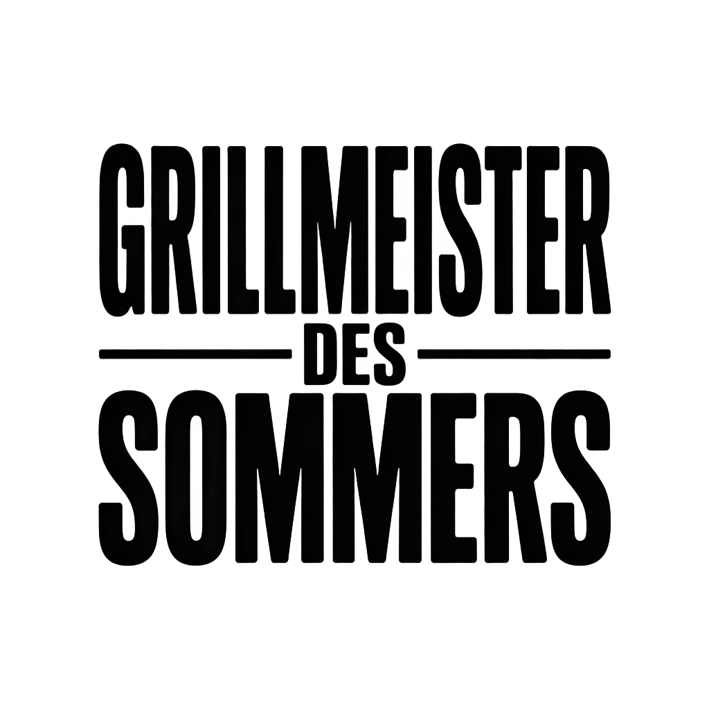 Grillmeister des Sommers