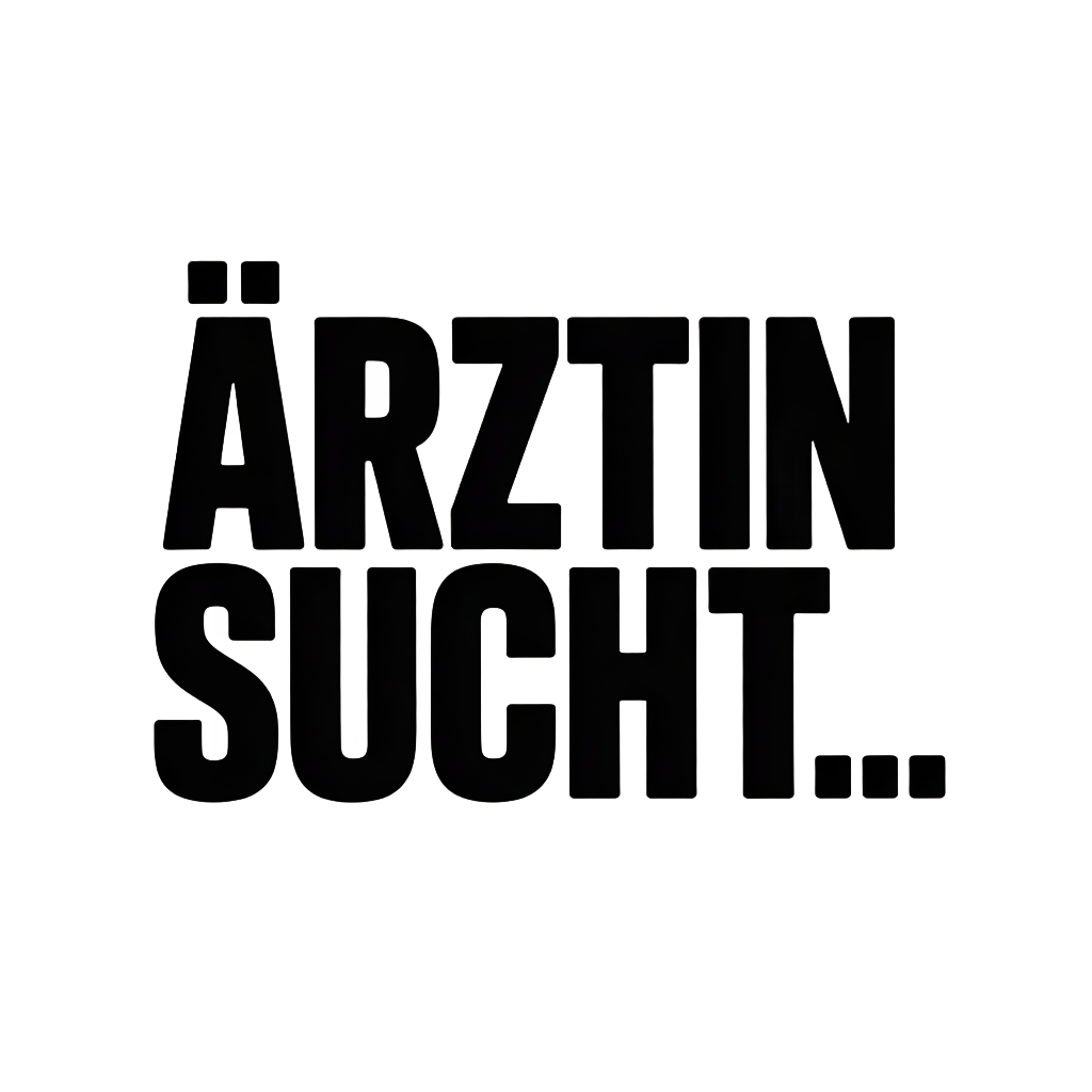 ÄRZTIN SUCHT…