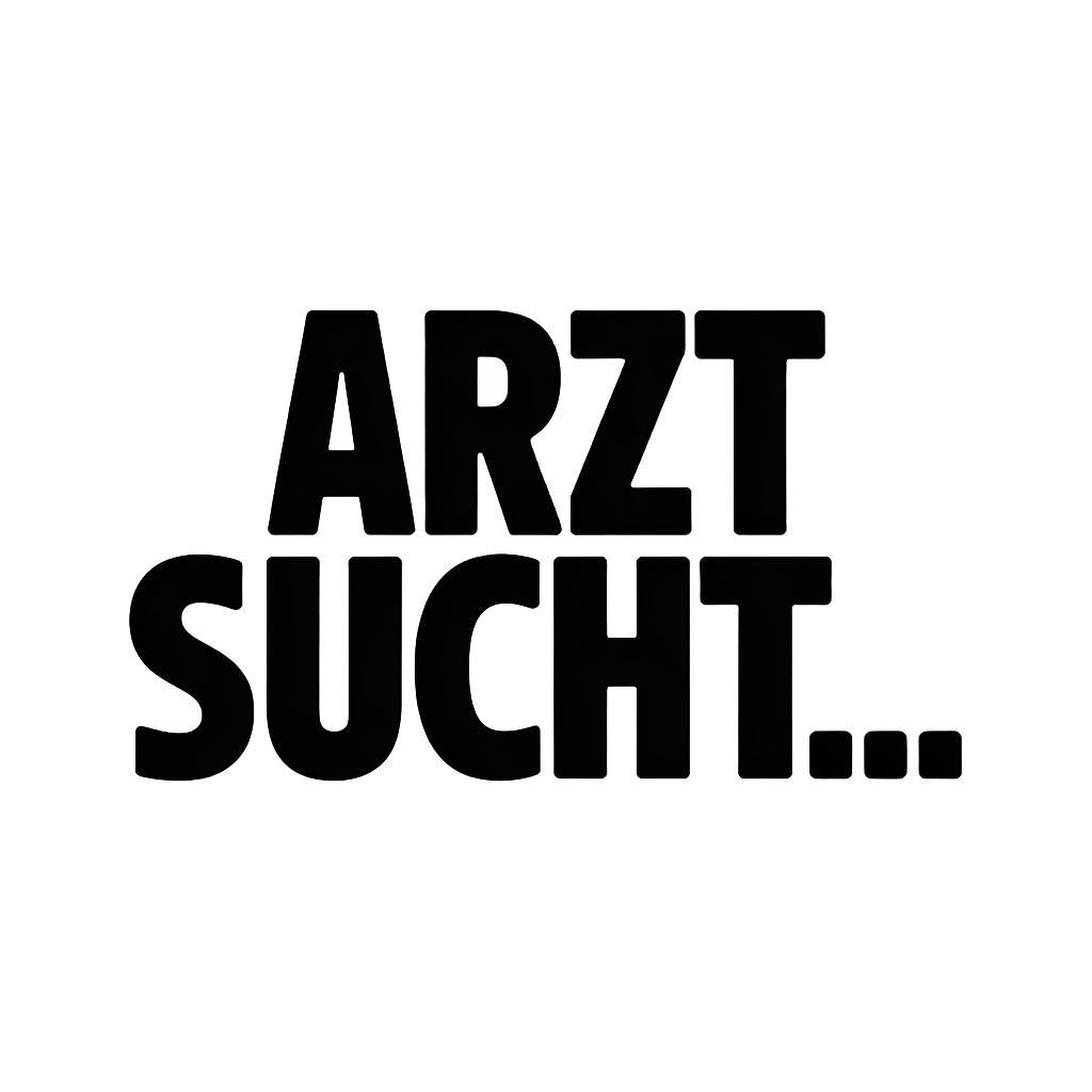 ARZT SUCHT…