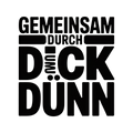 Gemeinsam durch dick und dünn
