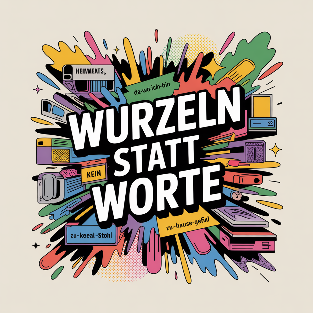 Wurzeln statt Worte