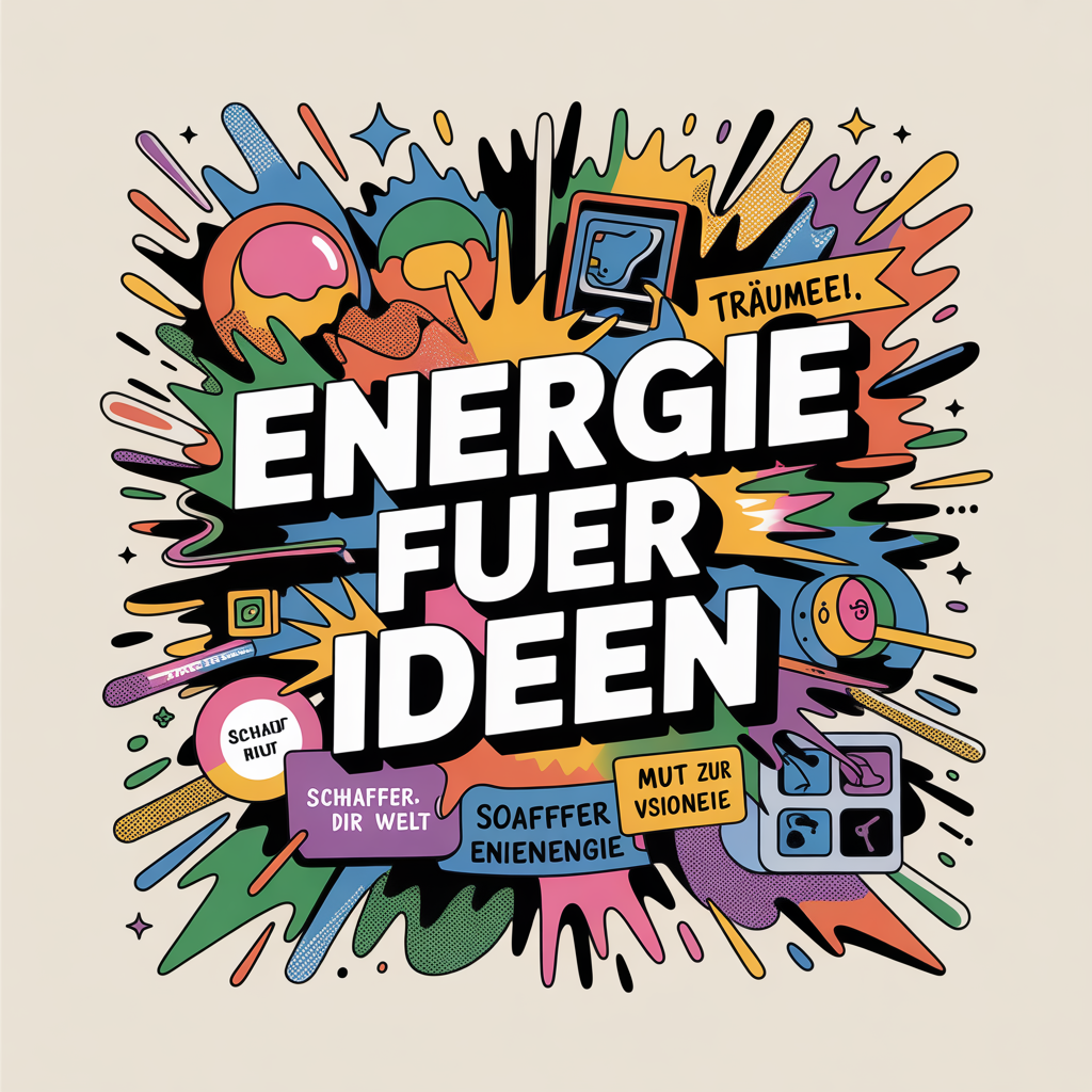 Energie fuer Ideen