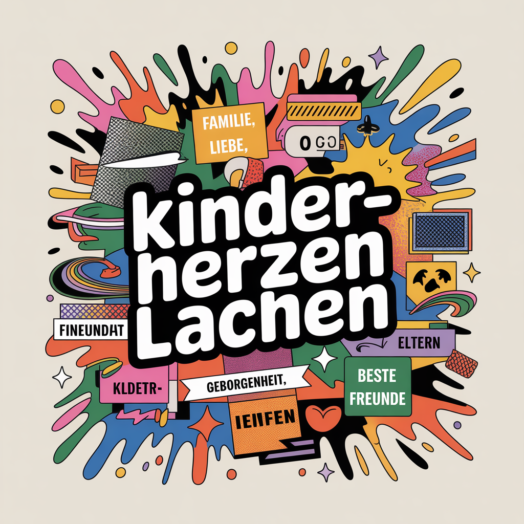 Kinderherzen lachen