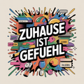 Zuhause ist Gefuehl