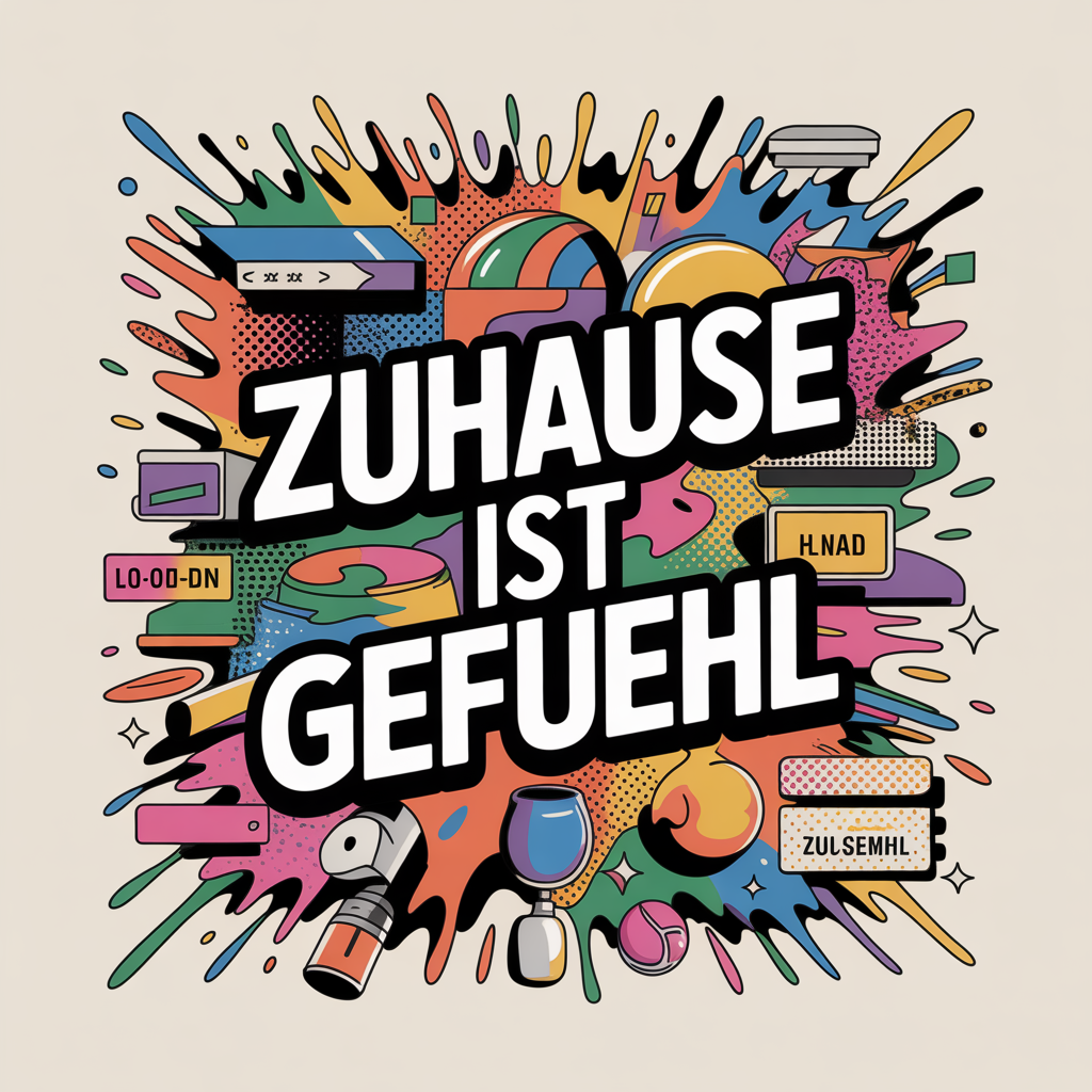 Zuhause ist Gefuehl