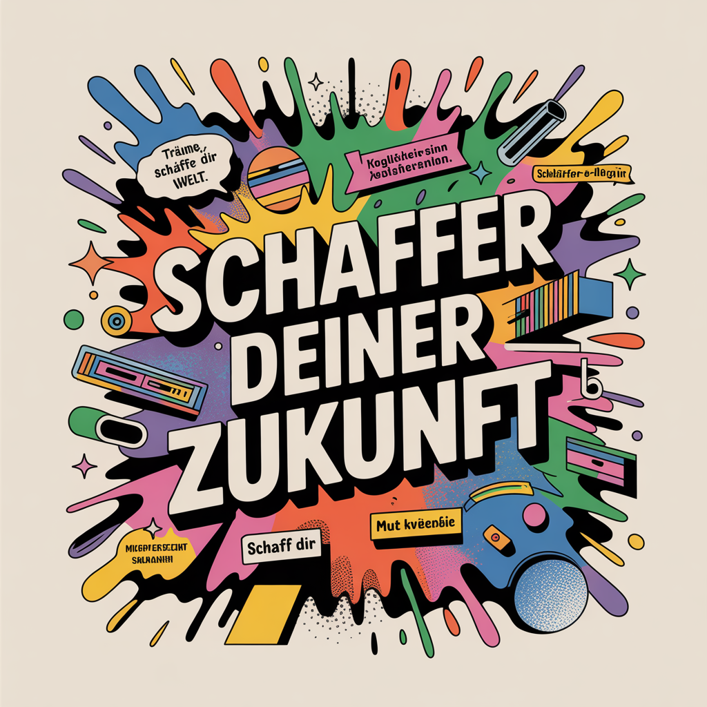 Schaffer deiner Zukunft