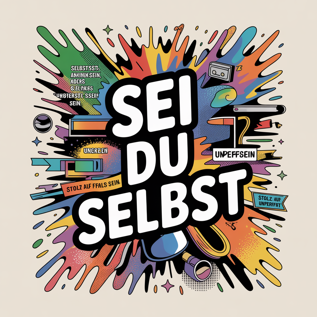 Sei du selbst