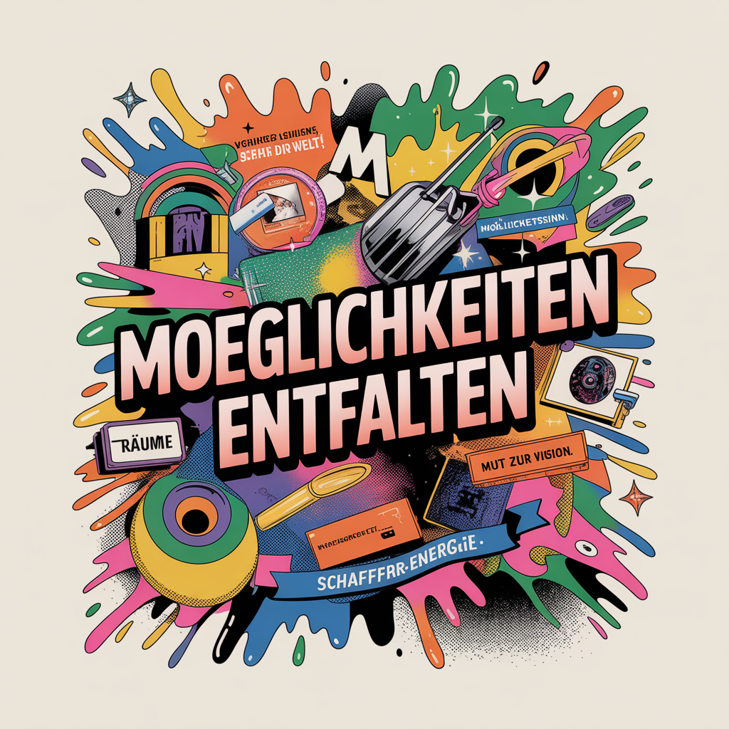 Moeglichkeiten entfalten