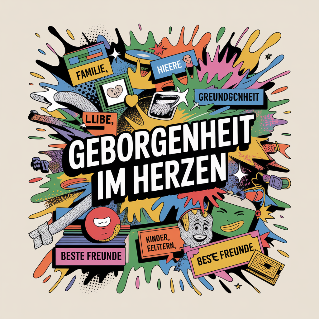 Geborgenheit im Herzen