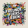 Freunde fuers Leben