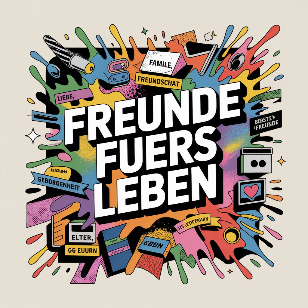 Freunde fuers Leben