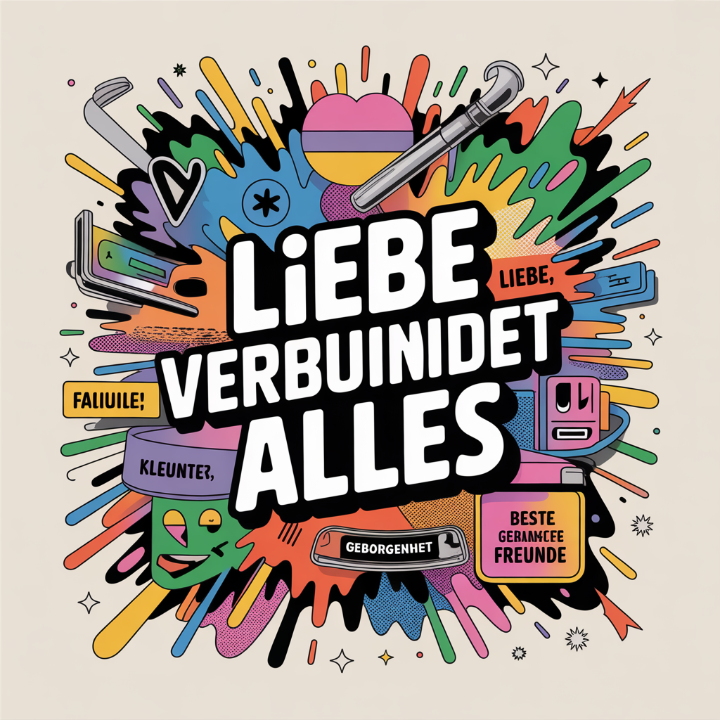Liebe verbindet alles