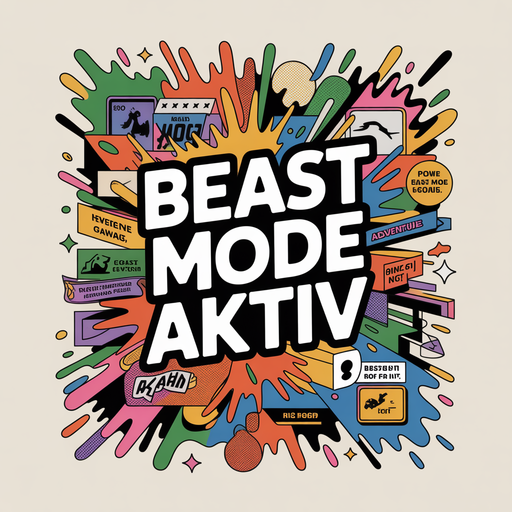 Beast Mode Aktiv