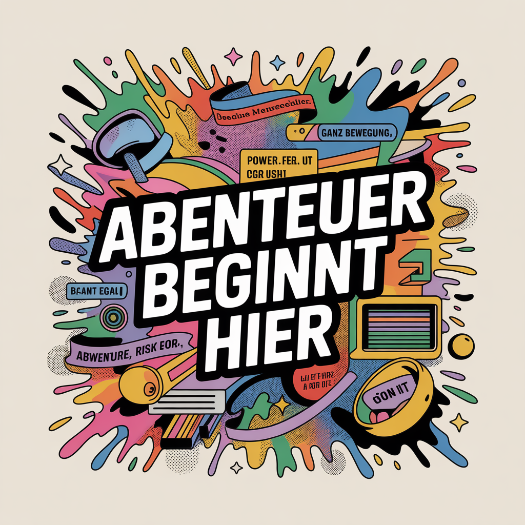 Abenteuer Beginnt Hier