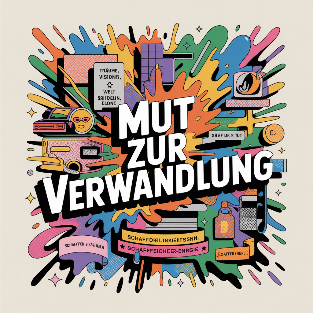 Mut zur Verwandlung